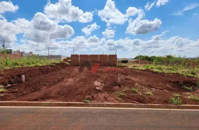 Terreno à venda no Conjunto Residencial José Said Sobrinho, Ribeirão Preto 