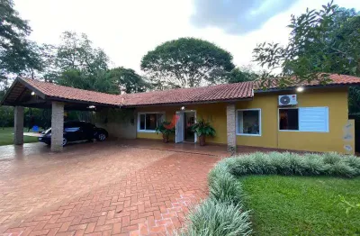 Chácara / sítio com 4 quartos à venda no Parque São Sebastião, Ribeirão Preto 