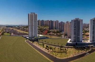 Apartamento padrão jardim botânico, ribeirão preto - sp