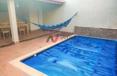 Casa térrea padrão (rua) planalto verde, ribeirão preto - sp