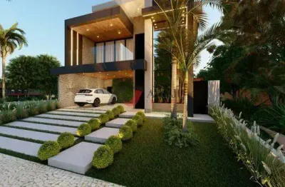 Sobrado em condomínio residencial alto do castelo, ribeirão preto - sp