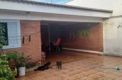 Casa térrea padrão (rua) vila albertina, ribeirão preto - sp
