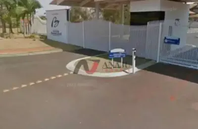 Terreno em condomínio fechado à venda em Bonfim Paulista, Ribeirão Preto 