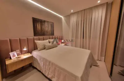 Apartamento padrão jardim olhos d´água i, ribeirão preto - sp