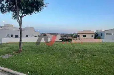 Terreno em condomínio residencial e empresarial alphaville, ribeirão preto - sp