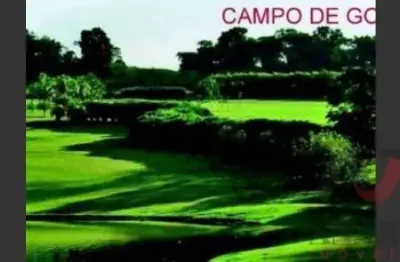 Terreno em condomínio fechado à venda na Vila do Golf, Ribeirão Preto 