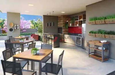 Apartamento padrão residencial monterey, ribeirão preto - sp