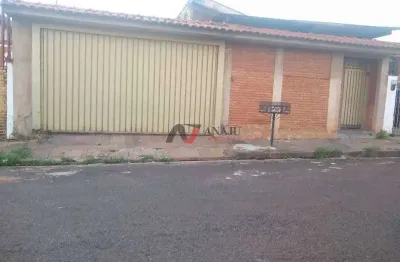 Casa com 3 quartos à venda no Sumarezinho, Ribeirão Preto 