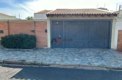 Casa térrea padrão (rua) jardim califórnia, ribeirão preto - sp