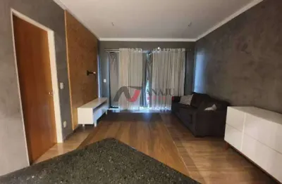 Apartamento padrão residencial e comercial palmares, ribeirão preto - sp