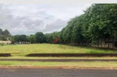 Terreno em condomínio fechado à venda no Jardim Canadá, Ribeirão Preto 