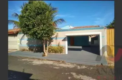 Casa térrea padrão (rua) parque residencial cândido portinari, ribeirão preto - sp