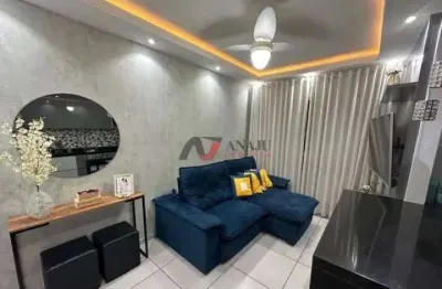 Apartamento com 2 quartos à venda no Planalto Verde, Ribeirão Preto 