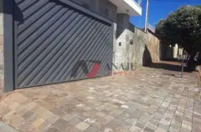 Casa térrea padrão (rua) jardim castelo branco, ribeirão preto - sp