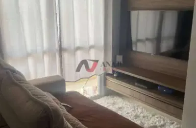 Apartamento com 2 quartos à venda no Ipiranga, Ribeirão Preto 