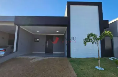 Casa térrea em condomínio jardim cybelli, ribeirão preto - sp