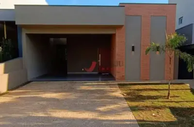 Casa térrea em condomínio jardim cybelli, ribeirão preto - sp