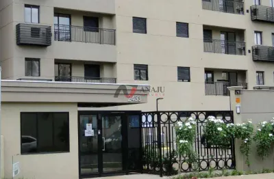 Apartamento padrão santa cruz do josé jacques, ribeirão preto - sp