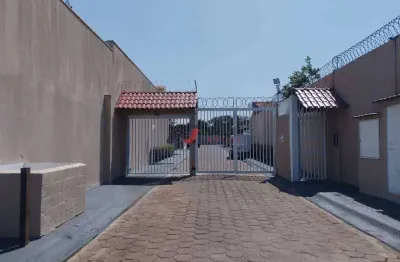 Casa térrea em condomínio geraldo correia de carvalho, ribeirão preto - sp