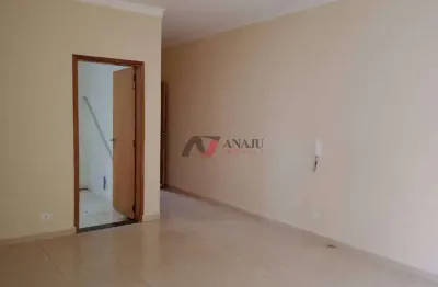 Apartamento padrão jardim anhanguera, ribeirão preto - sp