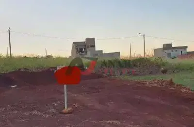 Terreno à venda no Conjunto Residencial José Said Sobrinho, Ribeirão Preto 