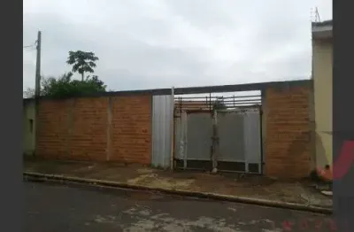 Terreno padrão (rua) Parque Residencial Cândido Portinari, Ribeirão Preto - SP