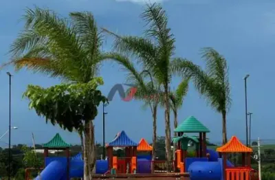 Terreno em condomínio recreio anhanguera, ribeirão preto - sp