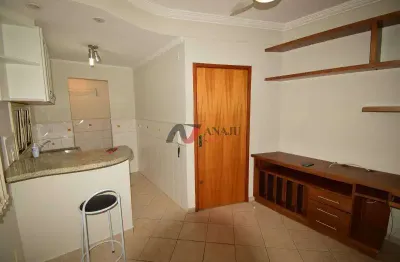 Apartamento com 1 quarto à venda na Vila Ana Maria, Ribeirão Preto 