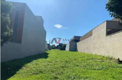 Terreno em condomínio bonfim paulista, bonfim paulista - sp