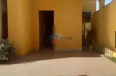 Casa térrea em condomínio bonfim paulista, bonfim paulista - sp