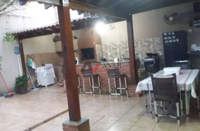 Casa térrea padrão (rua) parque são sebastião, ribeirão preto - sp