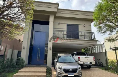 Sobrado em condomínio condomínio bella città, ribeirão preto - sp