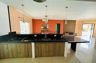 Casa em condomínio fechado com 3 quartos à venda no Centro, Jardinópolis 