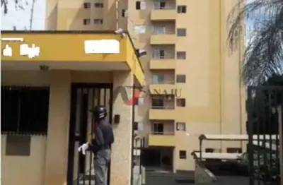 Apartamento padrão vila amélia, ribeirão preto - sp
