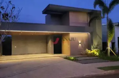 Casa térrea em condomínio vila do golf, ribeirão preto - sp