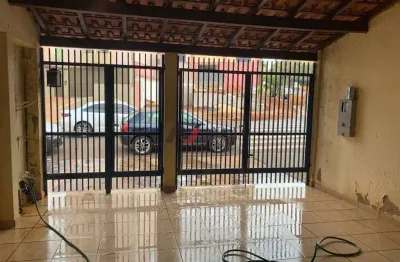 Casa térrea padrão (rua) jardim irajá, ribeirão preto - sp