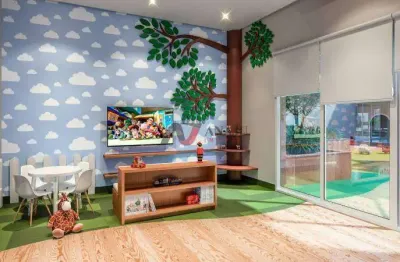Apartamento padrão jardim botânico, ribeirão preto -