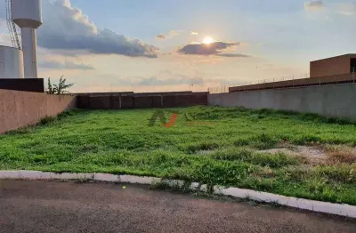 Terreno em condomínio fechado à venda no Centro, Cravinhos 