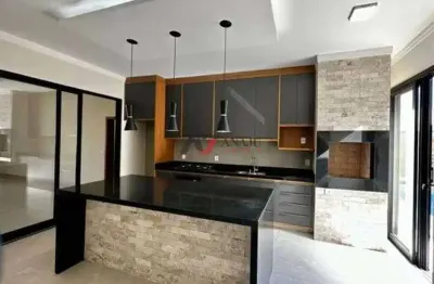 Casa térrea em condomínio portal da mata, ribeirão preto - sp