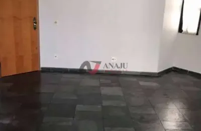 Apartamento com 2 quartos à venda no Jardim Paulistano, Ribeirão Preto 