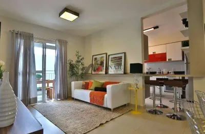 Apartamento com 2 quartos à venda no Parque dos Lagos, Ribeirão Preto 