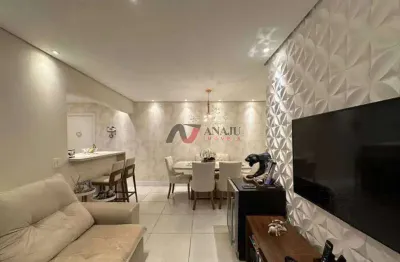 Apartamento padrão quinta da primavera, ribeirão preto - sp