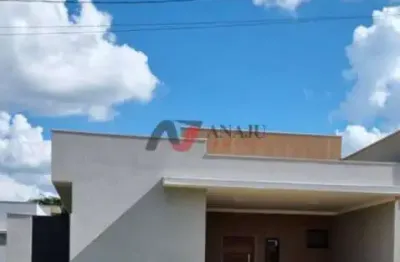 Casa térrea em condomínio reserva imperial, ribeirão preto - sp