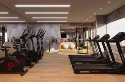 Apartamento com 2 quartos à venda no Jardim Paulista, Ribeirão Preto 