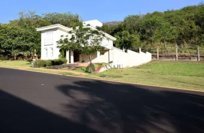 Terreno em condomínio residencial e empresarial alphaville, ribeirão preto - sp