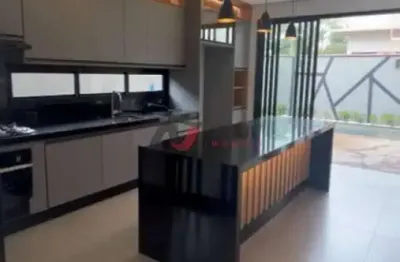 Casa térrea em condomínio residencial alto do castelo, ribeirão preto - sp