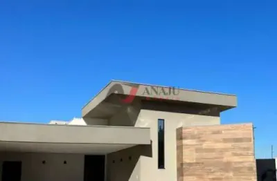 Casa térrea em condomínio quinta da primavera, ribeirão preto - sp