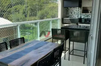 Apartamento com 3 quartos à venda no Jardim Botânico, Ribeirão Preto 