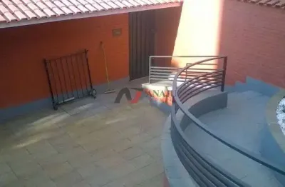 Casa térrea padrão (rua) campos elíseos, ribeirão preto - sp