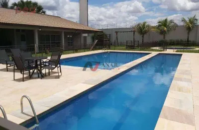 Terreno em condomínio bonfim paulista, ribeirão preto - sp